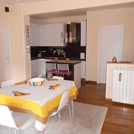 Appartement Beach & City
