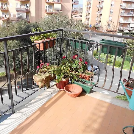 Appartement Beach & City *